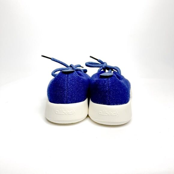 Allbirds x Sam's Club Women's Wool Runners in Blue Size 7 - Picture 3 of 8